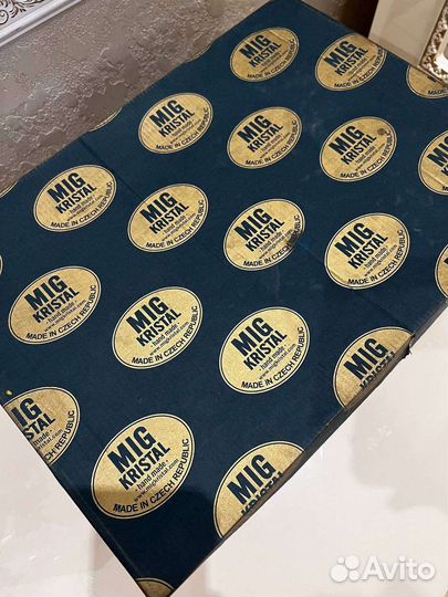 Стаканы Чехия