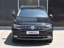 Volkswagen Tiguan 2.0 AMT, 2018, 68 730 км, с пробегом, цена 3 200 000 руб.