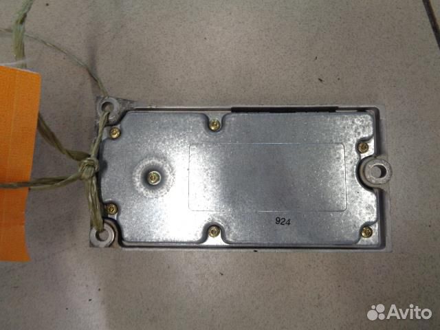 Блок управления AIR BAG Volvo XC90 2002-2014