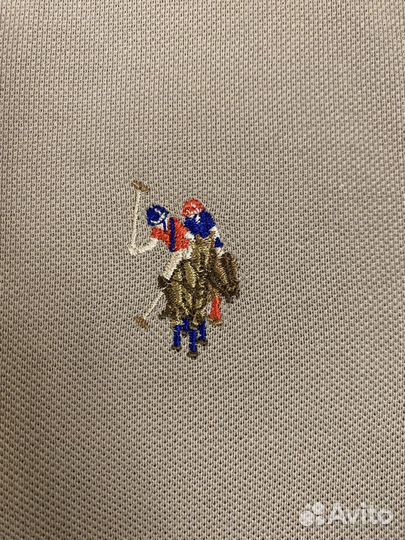 Поло us polo assn