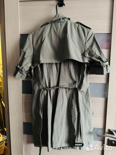 Плащ летний