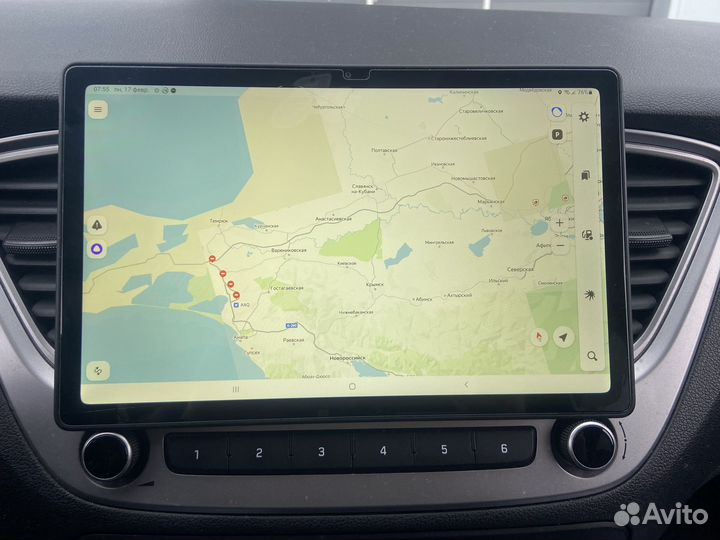 Планшет Galaxy Tab A7 LTE, 10.4''