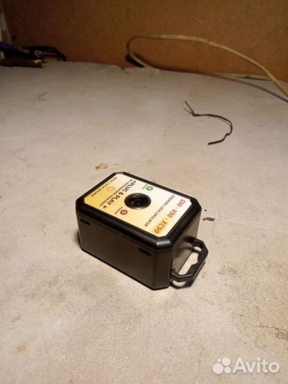 Эмулятор рулевой защёлки Volvo S90 V90 Xc90