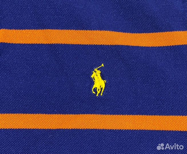 Поло Polo Ralph Lauren, оригинал, M/L