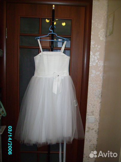 Платье нарядное, выпускное, новогоднее