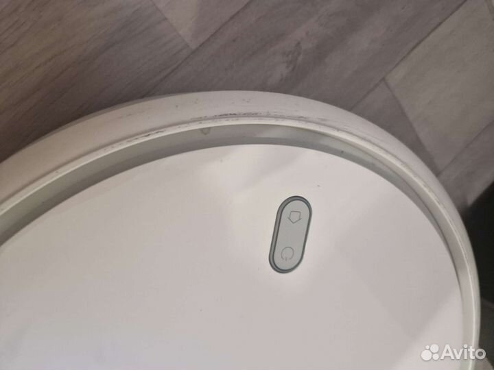 Робот пылесос xiaomi