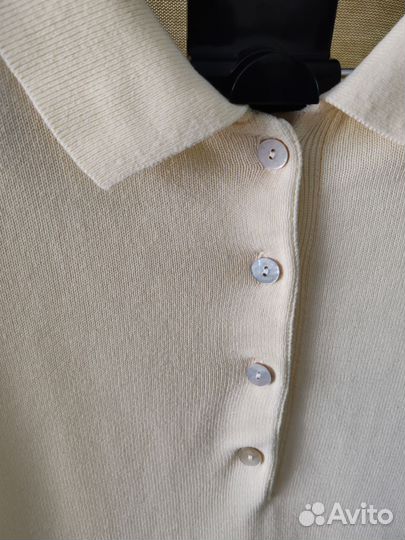 Женское поло фирмы Peter Hahn 50-52р