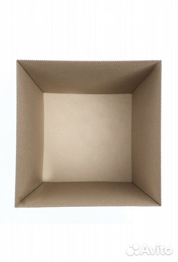 Коробка под торт 30*30*45 см