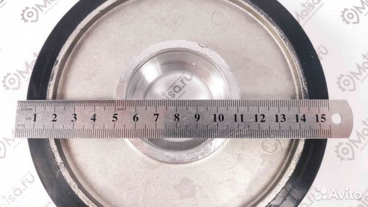 Каток задний снегоход Рысь (219.02.120.000/ 121.02