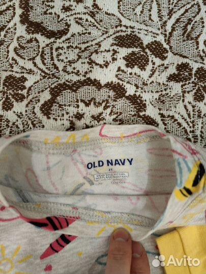 Пижама old navy