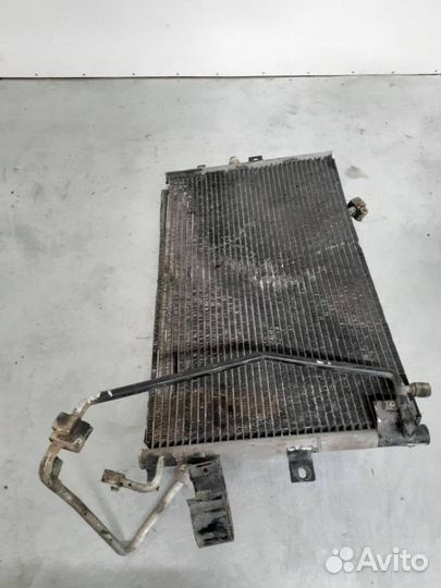 Радиатор кондиционера Saab 9-5 2-й рест. 2008
