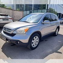 Honda CR-V 2.4 AT, 2008, 215 000 км, с пробегом, цена 1 188 333 руб.