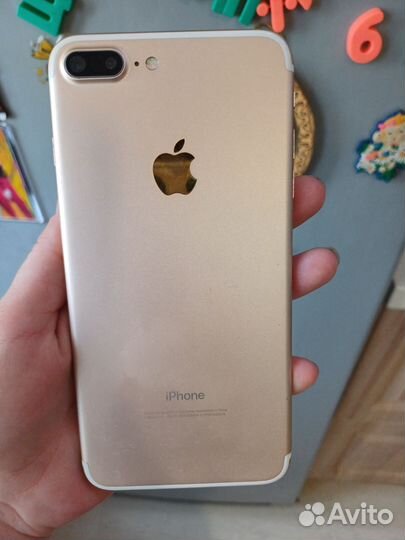 iPhone 7 Plus, 128 ГБ