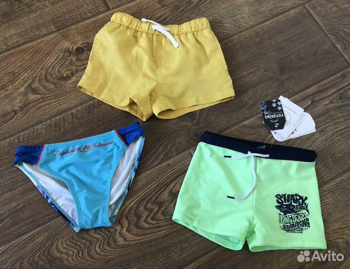 Плавки купальные для мальчика/ детские