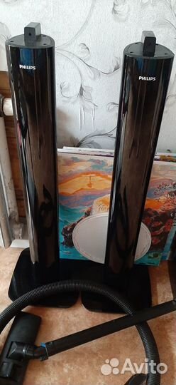 Домашний кинотеатр philips