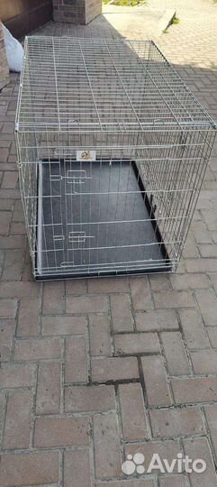 Клетка для животных 105х70