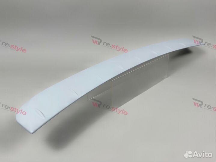 Спойлер Hyandai Sonata с19г Под покраску