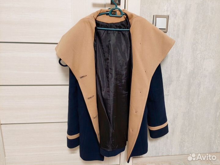 Пальто женское демисезонное