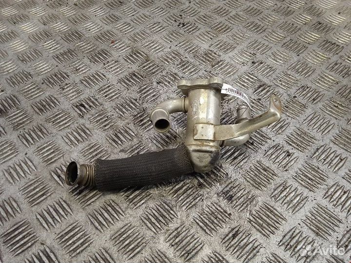 Радиатор системы егр для Opel Corsa C 93184579