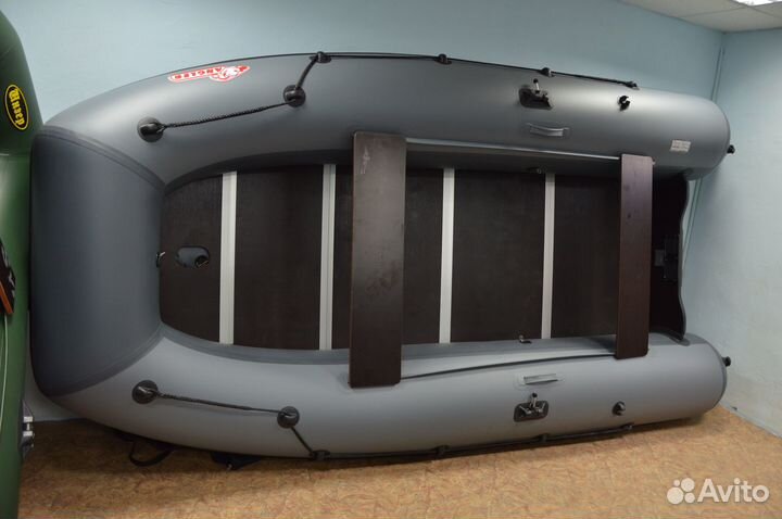 Лодка пвх Англер-400XL