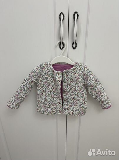 Mothercare кофта теплая новая