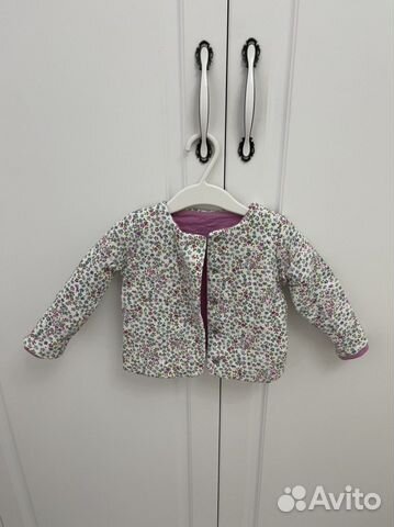 Mothercare кофта теплая новая