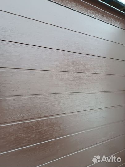 Автоматические гаражные ворота