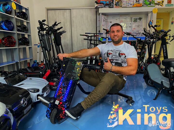 Электро Дрифт Карт GT 360