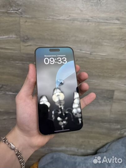 iPhone 15 Pro Max, 256 ГБ