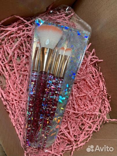 Набор кистей для макияжа