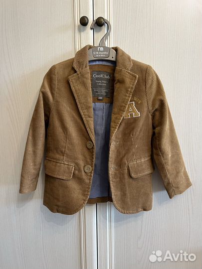 Пиджак для мальчика