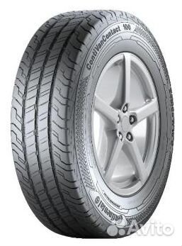 Continental ContiVanContact 100 195/80 R15 106S