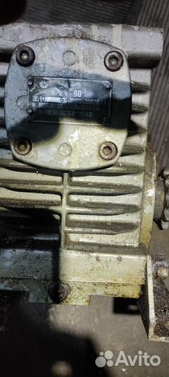 Редуктор 2Ч80