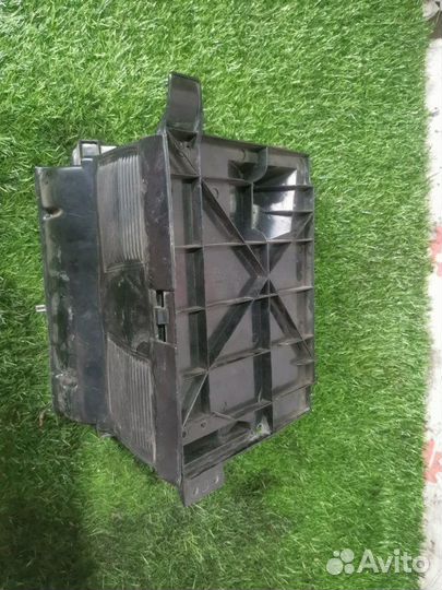 Корпус печки с моторчиком Лада 2106