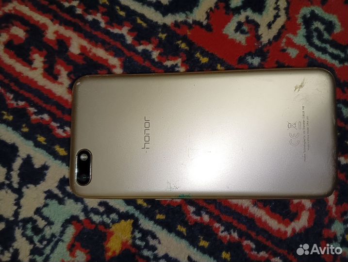 HONOR 7S, 2/16 ГБ
