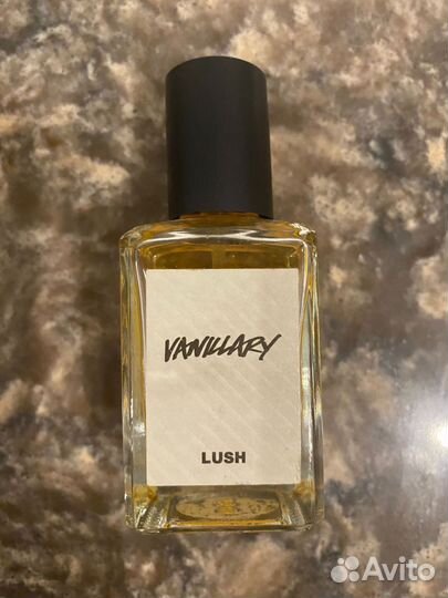 Духи женские Lush Vanillary