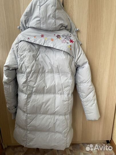 Пальто/зима для девочки Outventure 164