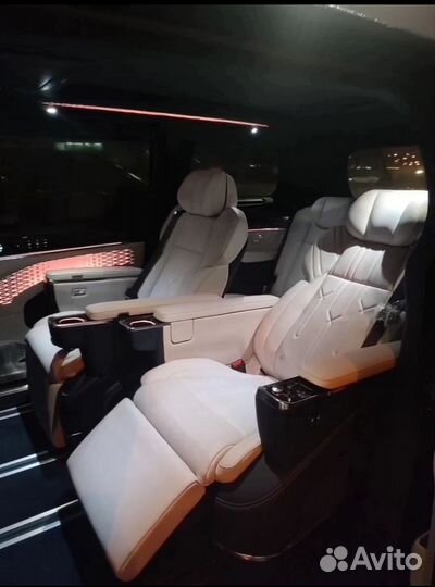 Аренда автомобиля Zeekr 009