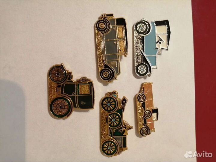 Значки СССР