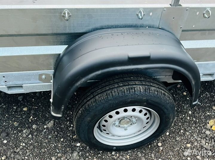 Прицеп Экспедиция 3.6м