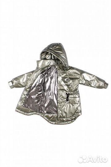 Куртка gnk утемленная 116,122,128,134