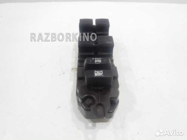 Блок управления стеклоподъемниками