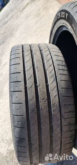 Continental ContiSportContact 5 265/45 R20