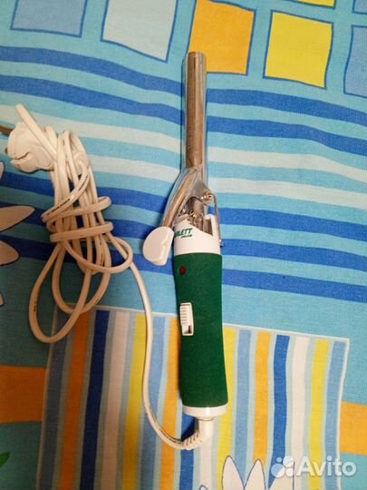 Плойка для завивки волос Скарлет