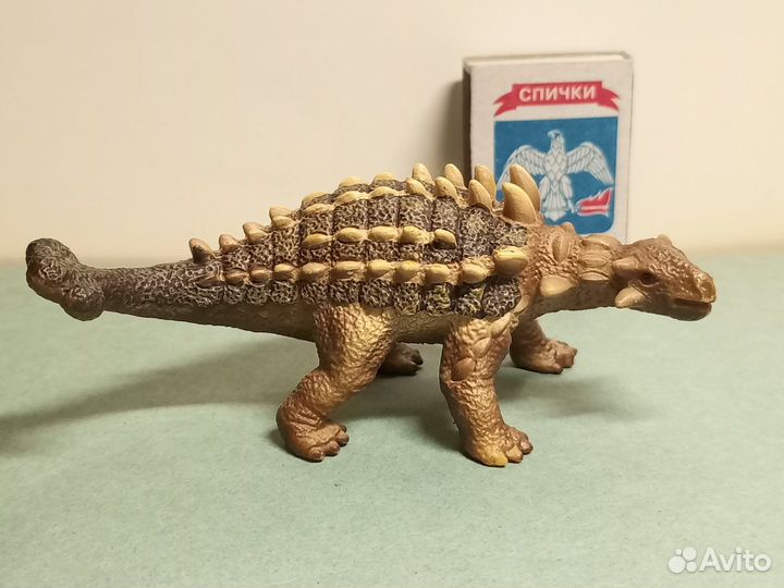 Фигурки динозавров Schleich, Procon