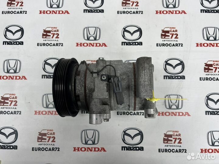Компрессор кондиционера Mazda 6 GH 2007-2012