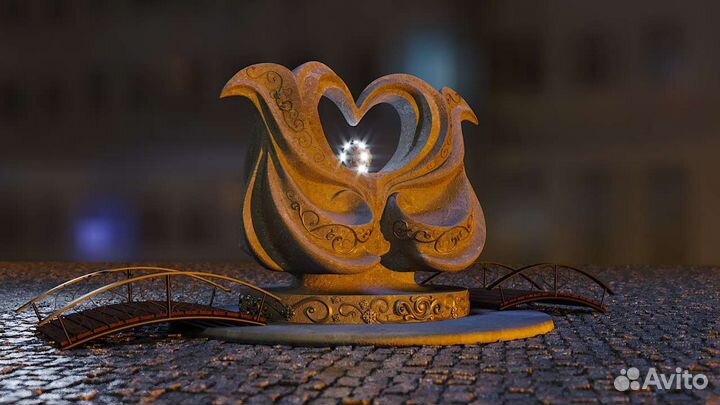 3D Моделирование, 3D Визуализация