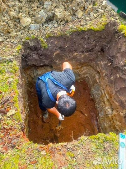 Био Септик от Производителя под ключ за 1 день SE-33015