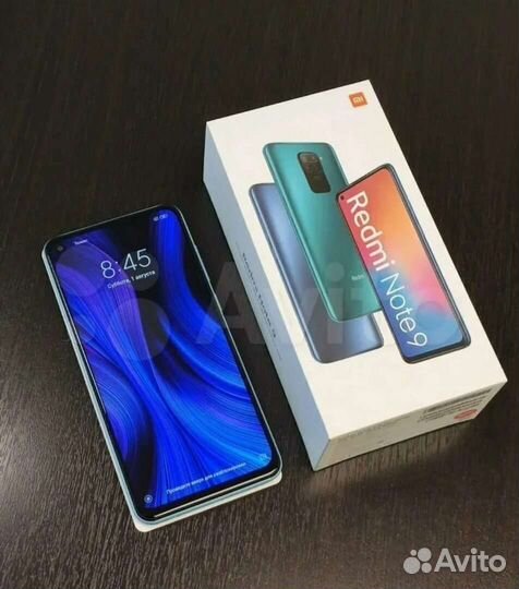 Xiaomi redmi note 9