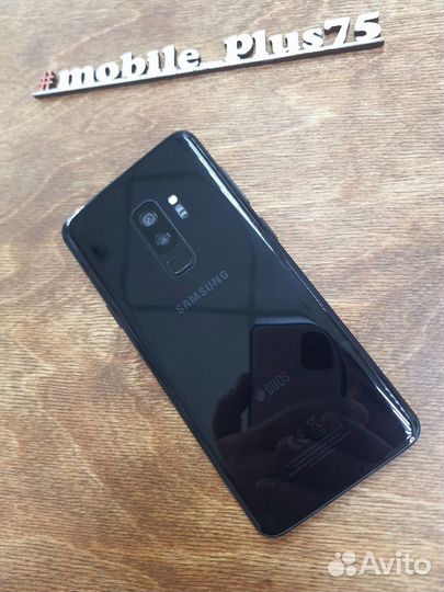 Samsung Galaxy S9 Plus, 6/256 ГБ